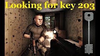 [EFT] Key 203 - Is it a myth?