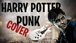 HARRY POTTER Theme song PUNK ROCK COVER by itsPok