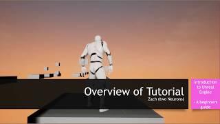 Overview of Tutorial [UE4 - Introduction to UE4 Tutorial Series]