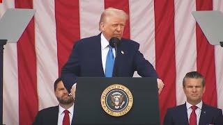 Trump's UNHINGED Memorial Day meltdown goes OFF THE RAILS