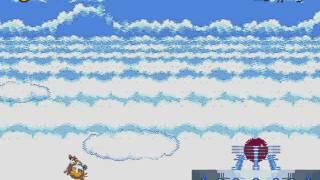 Sonic 3 & Knuckles Hard Bosses 2 (v400.0) - Sky Sanctuary Skip