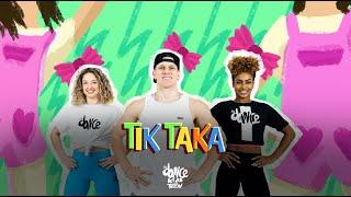 TIK TAKA - Kysha e Mine, MC Divertida | FitDance Kids & Teen (Coreografia)