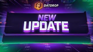 THEY UPDATED THE SKIN PRICES ON DATDROP?!? (New Update)