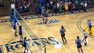 NIACC vs. Ellsworth