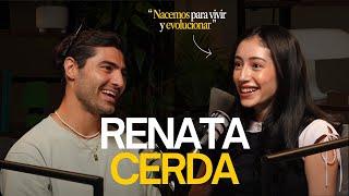 Bailar, fluir y crear: el arte de reinventarme con la creatividad | Renata Cerda