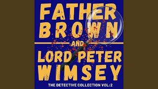 Chapter 01 - Father Brown and Lord Peter Wimsey