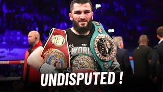 Artur Beterbiev vs Dmitry Bivol (J'analyse)