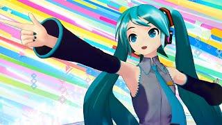 A Man With No Rhythm Gets Attacked by Hatsune Miku