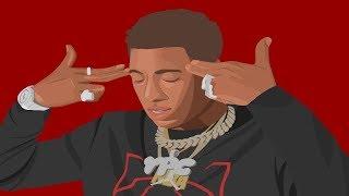 [FREE] NBA YoungBoy x Quando Rondo Type Beat 2019 "Mentality" | Smooth Trap Type Beat / Instrumental