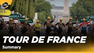What a ride.  | Team Jumbo-Visma