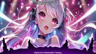 Nightcore-Association Fallacy