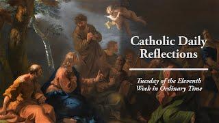 The “Gift” of Being Persecuted - Tuesday, June 17, 2025