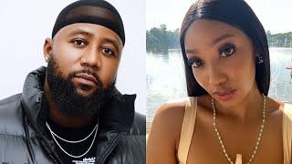 Oh Cassper Nyovest and his wife Pulane Phoolo 