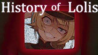 Creepy History Of Lolis