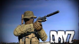 DayZ | 1.05 - PVP Movie #4. I'am friendly!