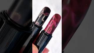 Sheglam Harley Quinn lipstick in Arkham and Gotham #sheglam