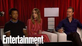 Guy Pearce Teases Teen Shape-Shifting Netflix Drama 'The Innocents' | Entertainment Weekly