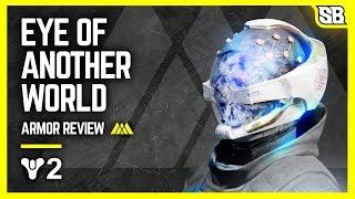 Destiny 2 - Eye From Another World - Exotic Review (first impressions)