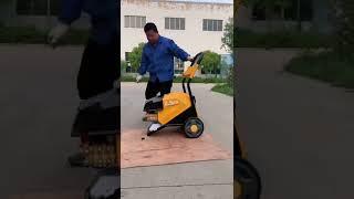 KOCU Bumble bee cleaning machine