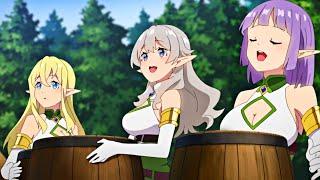 THE SONG/DANCE OF THE ELVES FROM EP.6 | FARMING LIFE IN ANOTHER WORLD ● ISEKAI NONBIRI NOUKA