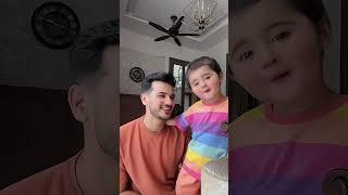 so cute  lipsing azail #shortvideos #viralvideos @ZulqarnainSikandar25