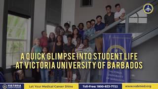 A Quick Glimpse Into Student Life at Victoria University of Barbados