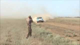 ASTANA SILK WAY RALLY 2013