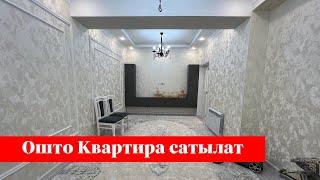 Ошто даяр 3 бөлмөлүү Квартира сатылат. Срочно тез кирип көргүлө️️