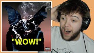 MY FIRST TIME LISTENING TO... TRAVIS SCOTT BIRDS IN THE TRAP SING MCKNIGHT - FULL ALBUM REACTION