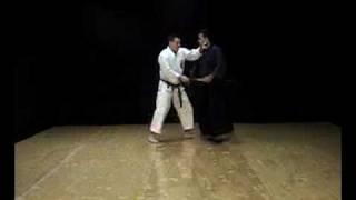 Sai Kata Bunkai Clip from the IWKA DVD Series