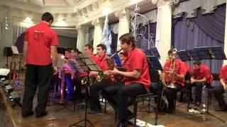 BIG DRIVE JAZZ BAND - In a Mellow Tone