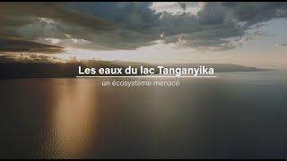 Les eaux du lac Tanganyika, un écosystème menacé