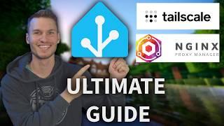 Home Assistant Remote Access - Ultimate Guide