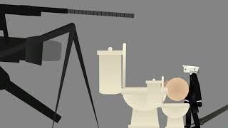 Strider Camera Skibidi Toilet Sticknodes