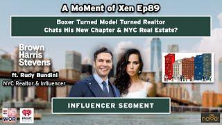 Boxer Turned Model Turned Realtor Chats His New Chapter & NYC Real Estate? ft. Rudy Bundini Ep89