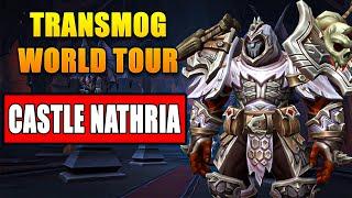 WoW Transmog World Tour - Castle Nathria