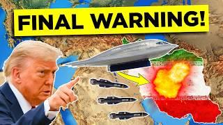 All Signs Point to WAR: The U.S. vs. Iran Countdown Has Begun