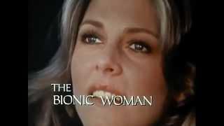 'The Bionic Woman' Opening Theme HQ - FULL ORIGINAL