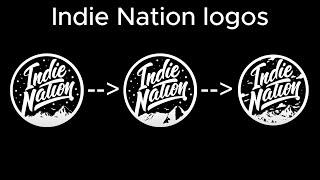 Indie Nation logos