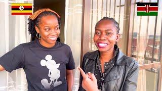 Ugandan Girl First-Time Visiting Nairobi Kenya Ft @Daphine | Liv Kenya