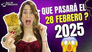 #FEBRERO ALGO NUNCA ANTES VISTO ESTA POR PASAR? ~ Hija De Nostradamus