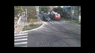 В Анапе наказали водителя-грязнулю