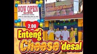 BUSINESS REVIEW | ENTENG CHEESEDESAL 4th DAY | DINALUPIHAN BATAAN