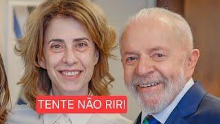 Atriz lulista FERNANDA TORRES perde o Oscar e reclama que foi ignorada por repórtes após a derrota.