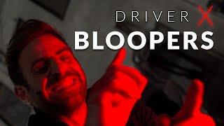 DRIVER X EP 2 | BLOOPERS | Xtalgic