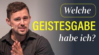 Wie empfange ich Geistesgaben? – Pastor Waldemar Justus