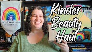 Kinder Beauty 30 Days of Beauty score!