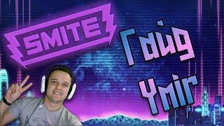 Смайт ГАЙД, обзор на бога Имир [ Smite guide on god Ymir ] От А до Я