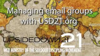 2020 - How to manage email groups in G-Suite (usd21.org)