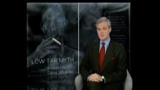 60 Minutes: The Low Tar Myth - How Tobacco Companies Lied to the American Public